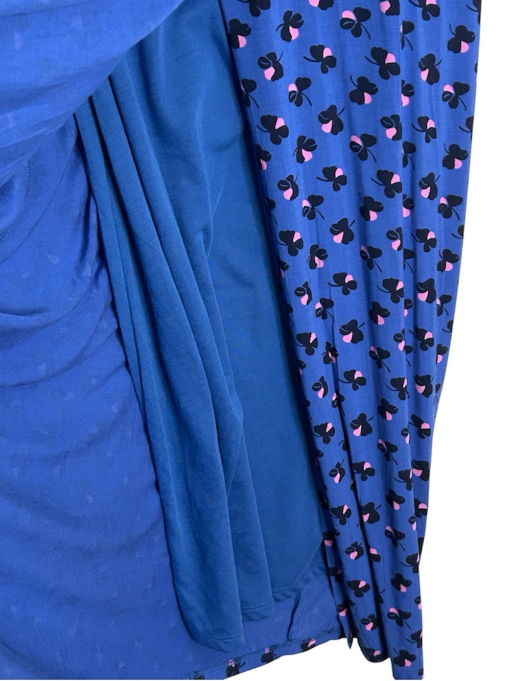 Boden Lottie Pansy Blue Floral Print Dress
Size 8L - Picture 4 of 7